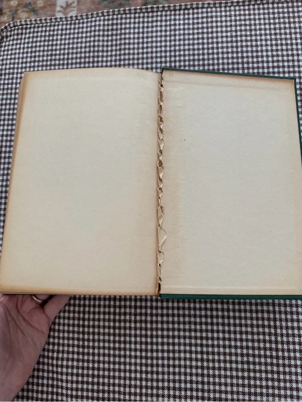 Vintage 1948 The Wise Encyclopedia of Cookery Hardcover Cookbook Old Recipes
